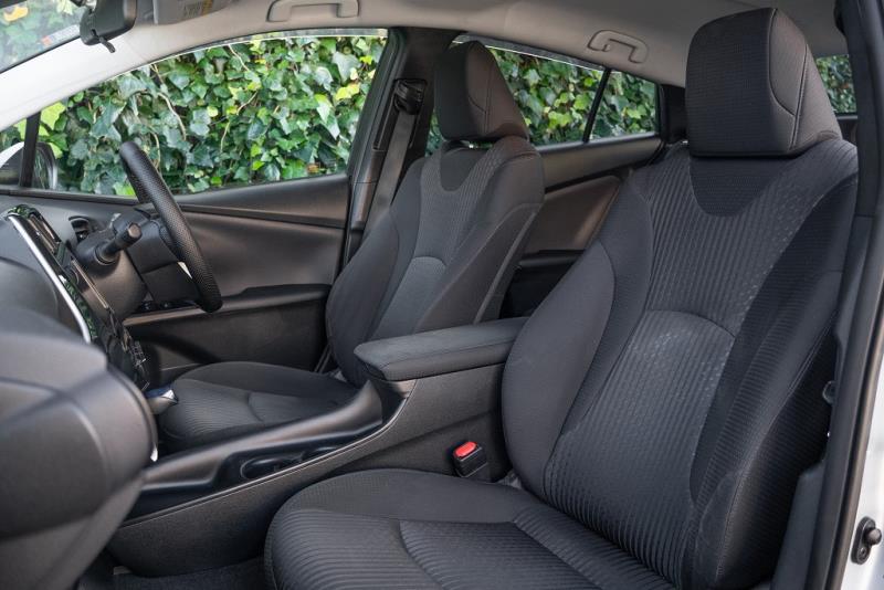 2017 Toyota Prius S Hybrid