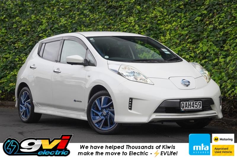 2017 Nissan Leaf 30X Autech