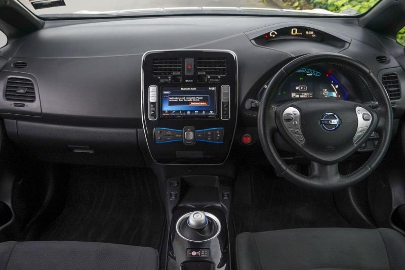 2017 Nissan Leaf 30X Autech