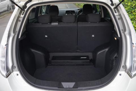 2017 Nissan Leaf 30X Autech - Thumbnail