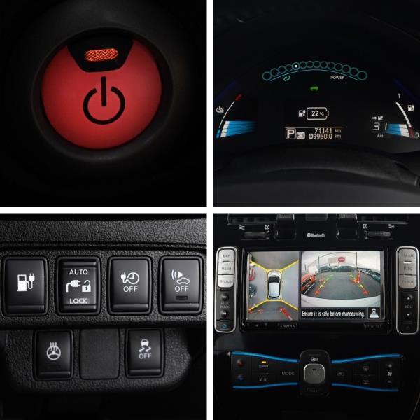2017 Nissan Leaf 30X Autech