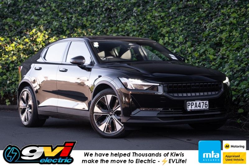 2022 Polestar 2 SRSM 69kWh