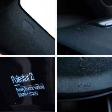 2022 Polestar 2 SRSM 69kWh - Thumbnail