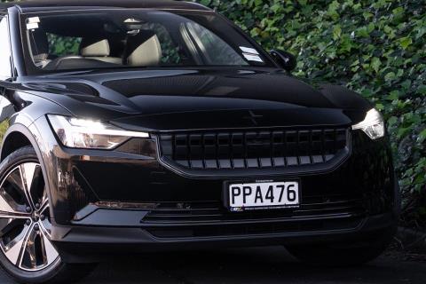 2022 Polestar 2 SRSM 69kWh - Thumbnail
