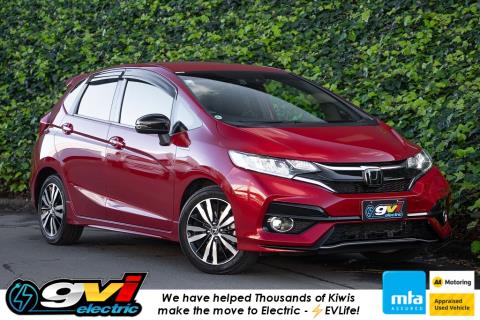 2019 Honda Fit S Hybrid / Jazz RS