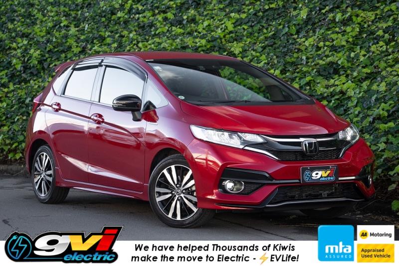 2019 Honda Fit S Hybrid / Jazz RS