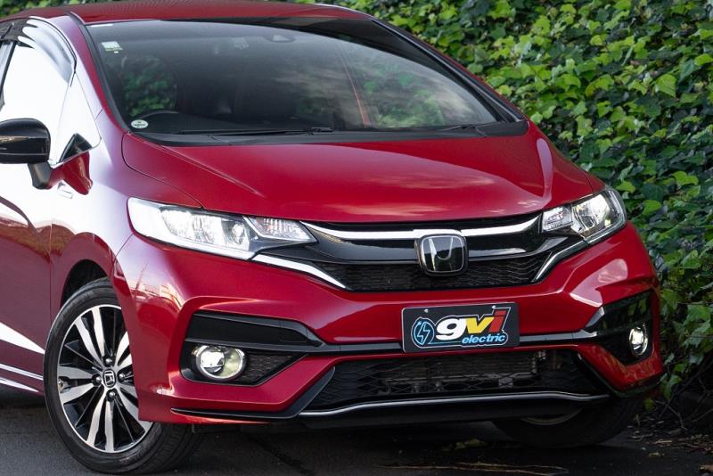 2019 Honda Fit S Hybrid / Jazz RS