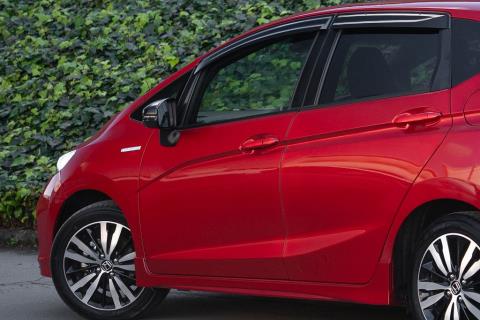 2019 Honda Fit S Hybrid / Jazz RS - Thumbnail