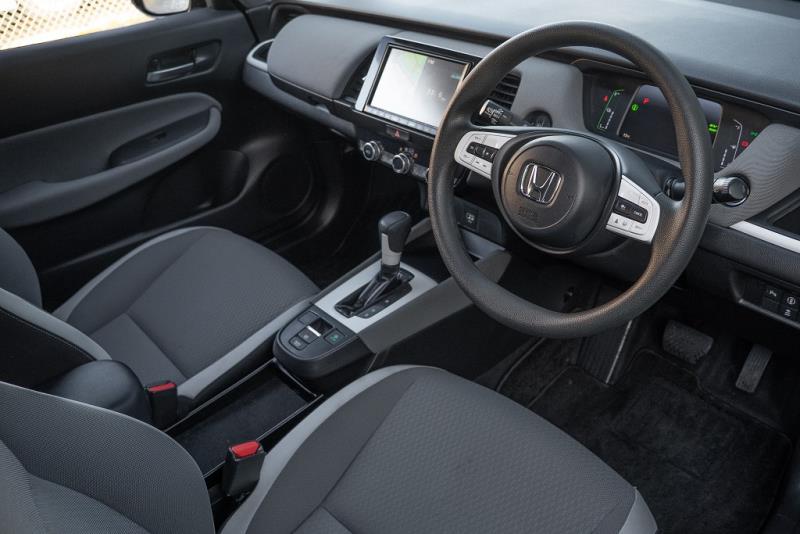 2020 Honda Fit Crosstar / Jazz E:HEV