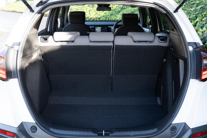 2020 Honda Fit Crosstar / Jazz E:HEV