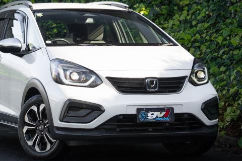 2020 Honda Fit Crosstar / Jazz E:HEV - Thumbnail