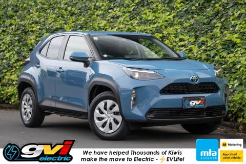 2021 Toyota Yaris Cross Hybrid - Thumbnail