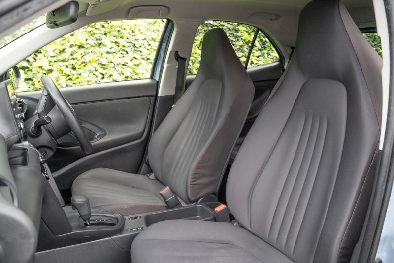 2021 Toyota Yaris Cross Hybrid