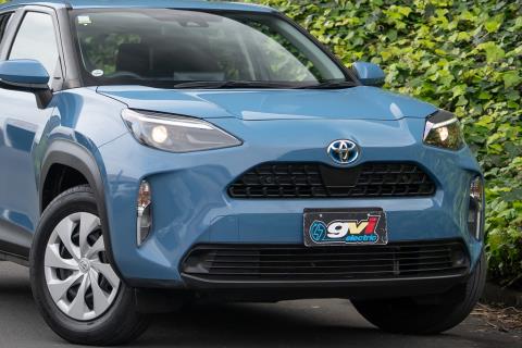 2021 Toyota Yaris Cross Hybrid - Thumbnail