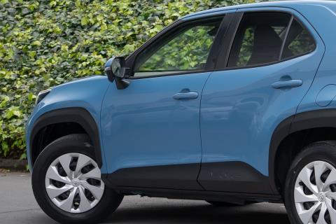 2021 Toyota Yaris Cross Hybrid - Thumbnail