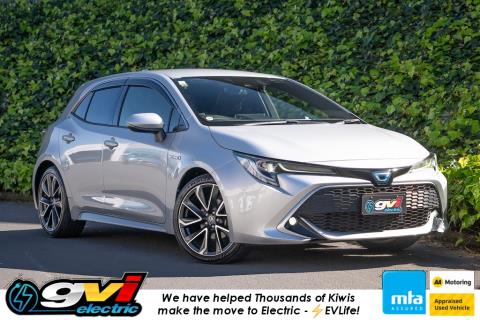 2019 Toyota Corolla Sport Hybrid G-Z - Thumbnail