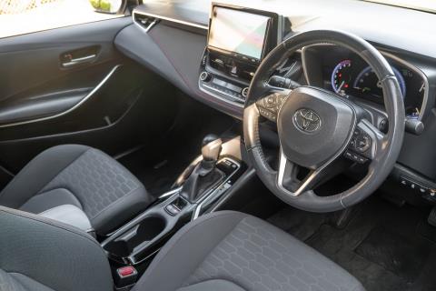 2019 Toyota Corolla Sport Hybrid G-Z - Thumbnail