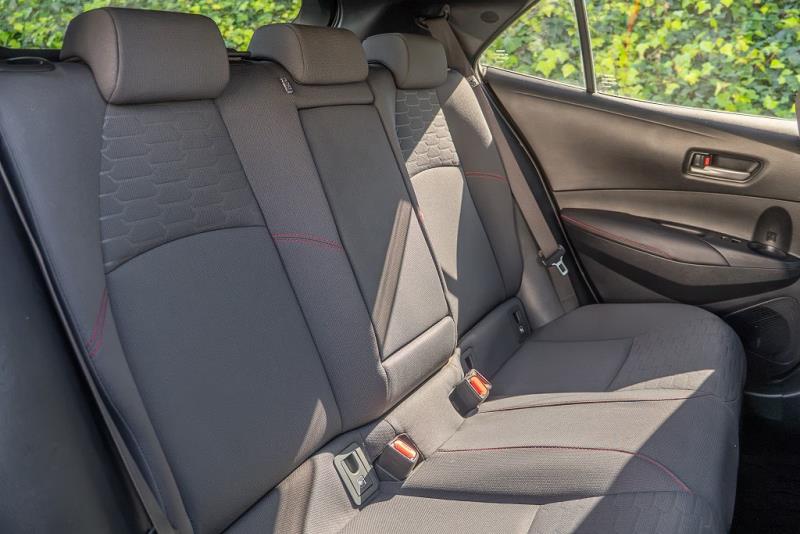 2019 Toyota Corolla Sport Hybrid G-Z