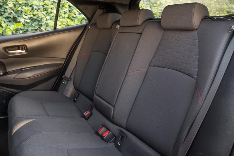 2019 Toyota Corolla Sport Hybrid G-Z