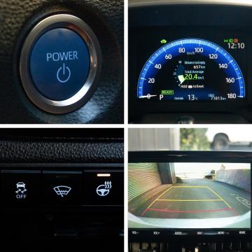 2019 Toyota Corolla Sport Hybrid G-Z - Thumbnail