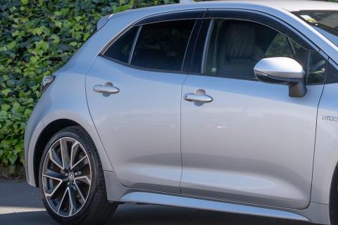 2019 Toyota Corolla Sport Hybrid G-Z - Thumbnail