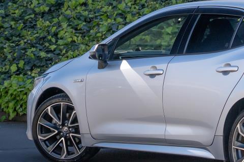 2019 Toyota Corolla Sport Hybrid G-Z - Thumbnail