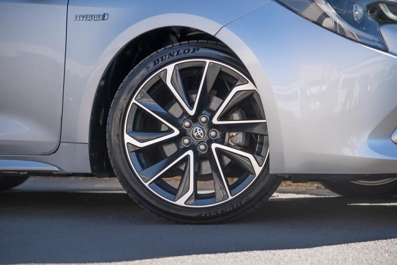 2019 Toyota Corolla Sport Hybrid G-Z