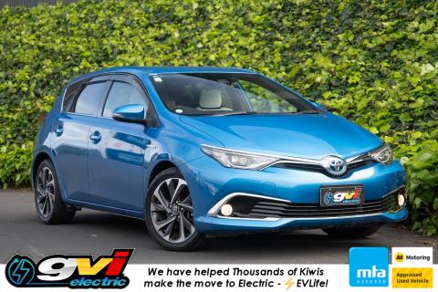 2016 Toyota Auris Hybrid / Corolla