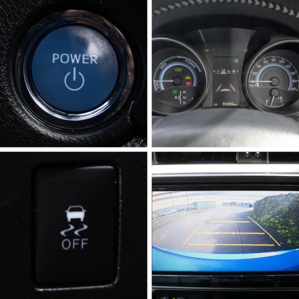 2016 Toyota Auris Hybrid / Corolla
