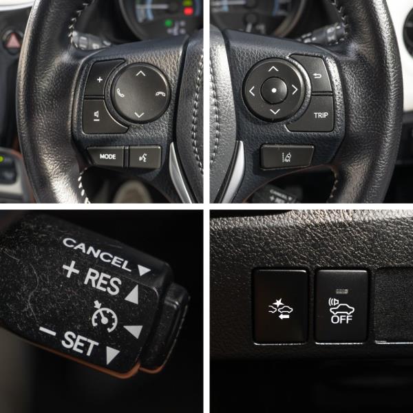 2016 Toyota Auris Hybrid / Corolla