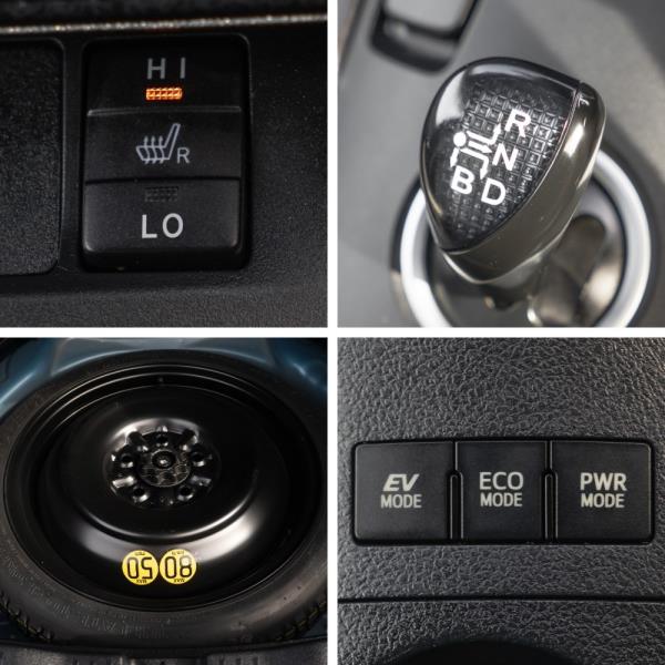 2016 Toyota Auris Hybrid / Corolla