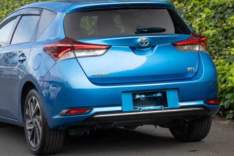 2016 Toyota Auris Hybrid / Corolla - Thumbnail