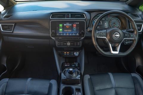 2021 Nissan Leaf E+ G 91% SOH - Thumbnail