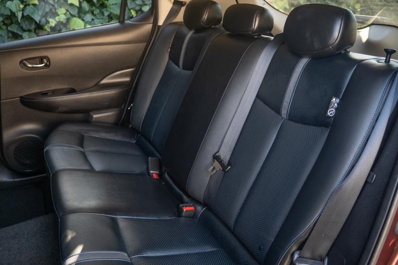2021 Nissan Leaf E+ G 91% SOH