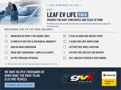 2021 Nissan Leaf E+ G 91% SOH - Thumbnail