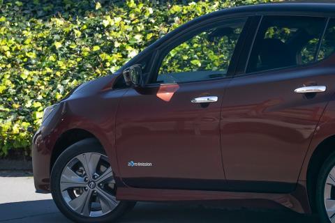 2021 Nissan Leaf E+ G 91% SOH - Thumbnail