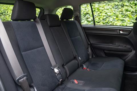 2015 Toyota Corolla Fielder G Hybrid - Thumbnail
