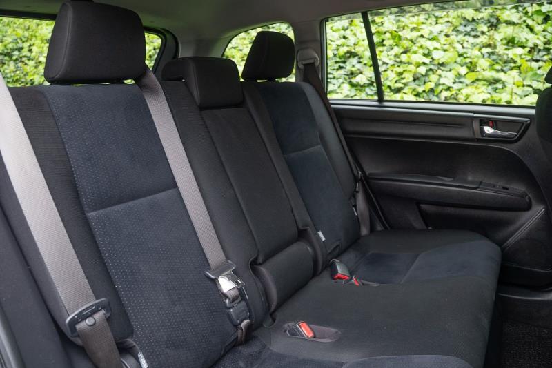 2015 Toyota Corolla Fielder G Hybrid