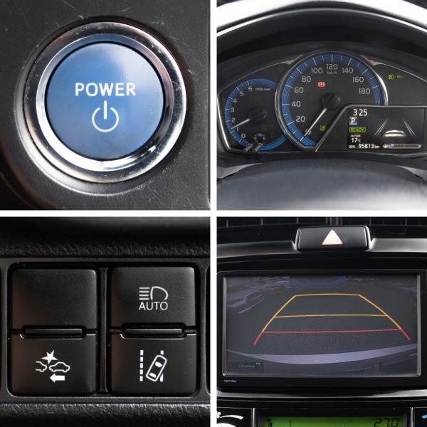 2015 Toyota Corolla Fielder G Hybrid