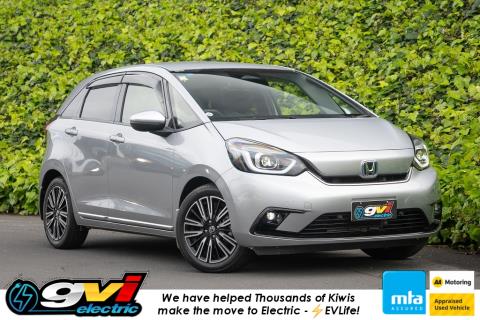 2021 Honda Fit Hybrid / Jazz E:HEV - Thumbnail