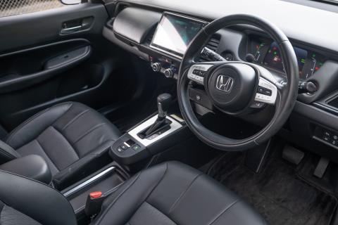 2021 Honda Fit Hybrid / Jazz E:HEV - Thumbnail