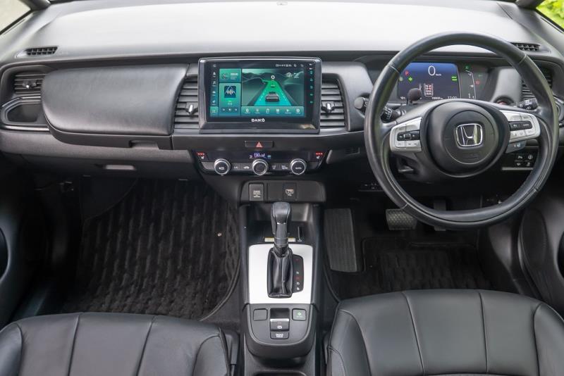2021 Honda Fit Hybrid / Jazz E:HEV
