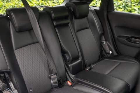 2021 Honda Fit Hybrid / Jazz E:HEV - Thumbnail