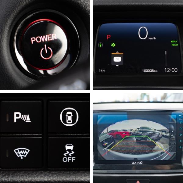 2021 Honda Fit Hybrid / Jazz E:HEV