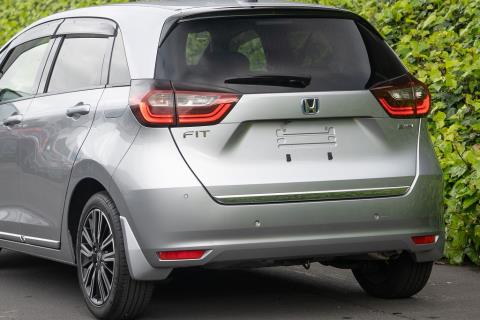 2021 Honda Fit Hybrid / Jazz E:HEV - Thumbnail
