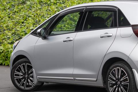 2021 Honda Fit Hybrid / Jazz E:HEV - Thumbnail