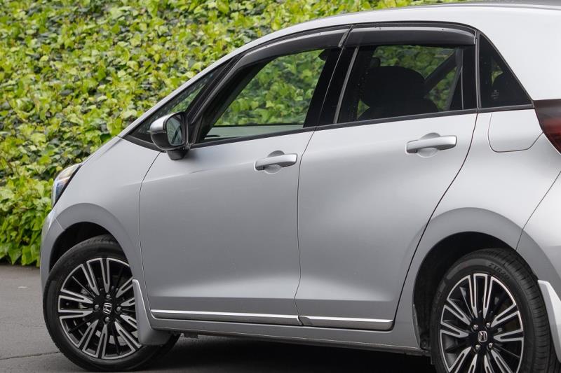 2021 Honda Fit Hybrid / Jazz E:HEV