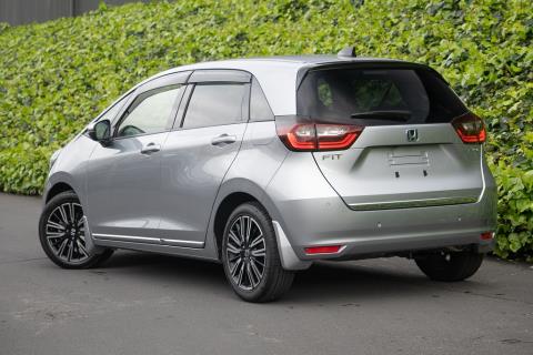 2021 Honda Fit Hybrid / Jazz E:HEV - Thumbnail