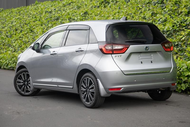 2021 Honda Fit Hybrid / Jazz E:HEV
