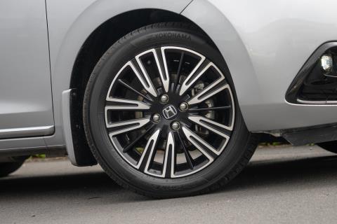 2021 Honda Fit Hybrid / Jazz E:HEV - Thumbnail